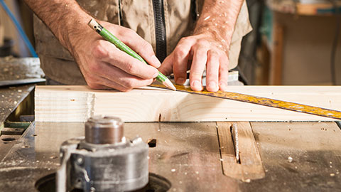 Início do projeto e escolha de materiais